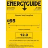 Window (Cooling Only) Air Conditioner: 8000 BTU, 115V, 5.9A