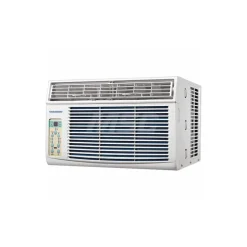 Window (Cooling Only) Air Conditioner: 8000 BTU, 115V, 5.9A
