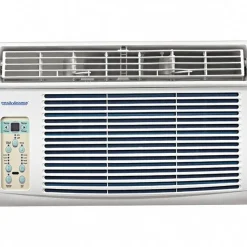 Window (Cooling Only) Air Conditioner: 8000 BTU, 115V, 5.9A