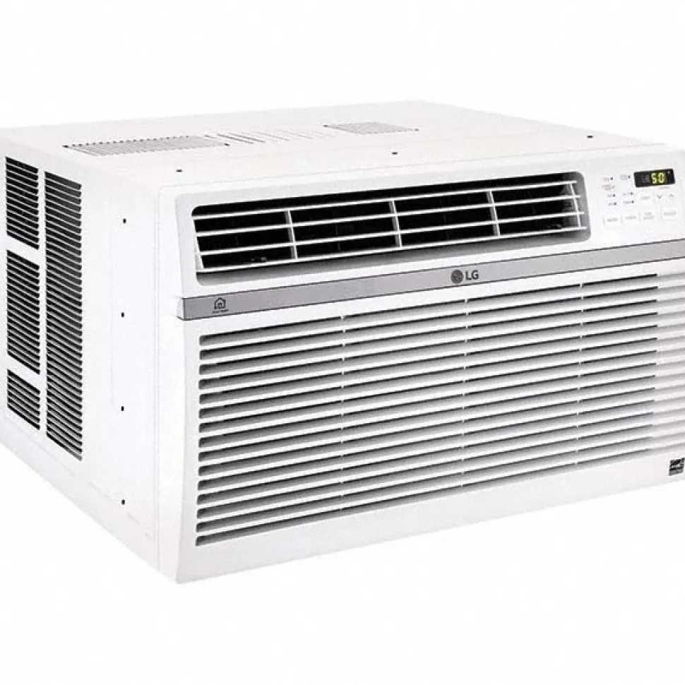 Window (Cooling Only) Air Conditioner: 12000 BTU, 115V