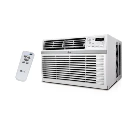 Window (Cooling Only) Air Conditioner: 14000 BTU, 115V at 60 Hz, 11.8A