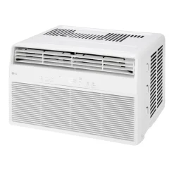 Window (Cooling Only) Air Conditioner: 8000 BTU, 115V at 60 Hz, 6.4A