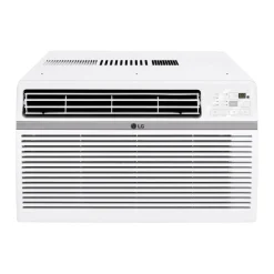 Window (Cooling Only) Air Conditioner: 10000 BTU, 115V at 60 Hz, 7.7A