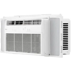 Window (Cooling Only) Air Conditioner: 6000 BTU, 115V at 60 Hz, 4.8A