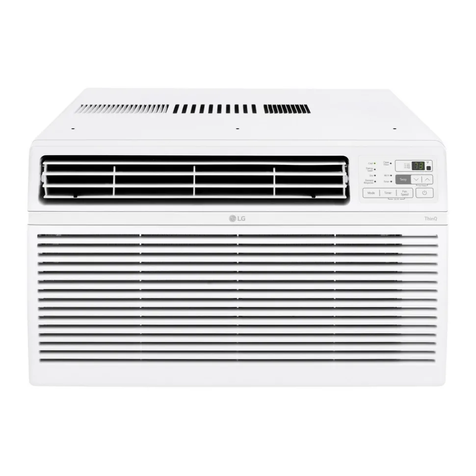 Window (Cooling Only) Air Conditioner: 14000 BTU, 115V at 60 Hz, 11.2A