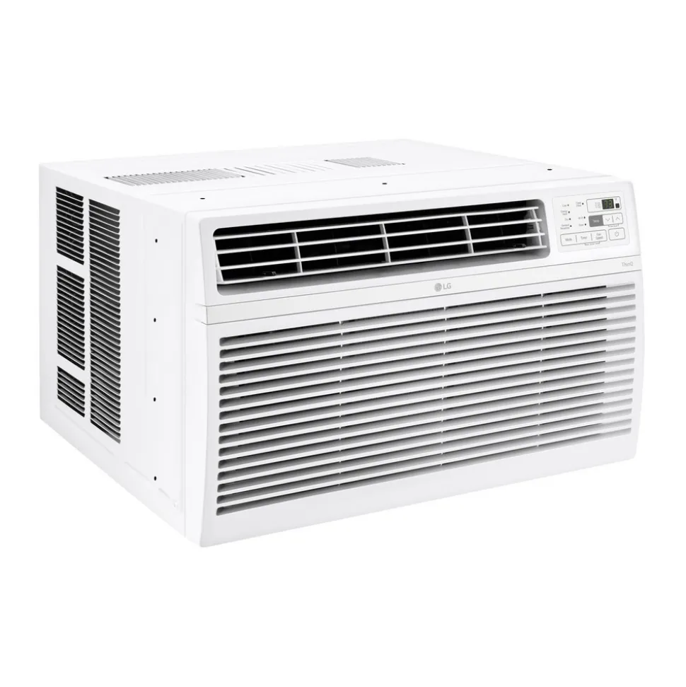 Window (Cooling Only) Air Conditioner: 14000 BTU, 115V at 60 Hz, 11.2A