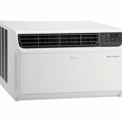 Window (Cooling Only) Air Conditioner: 14000 BTU, 115V