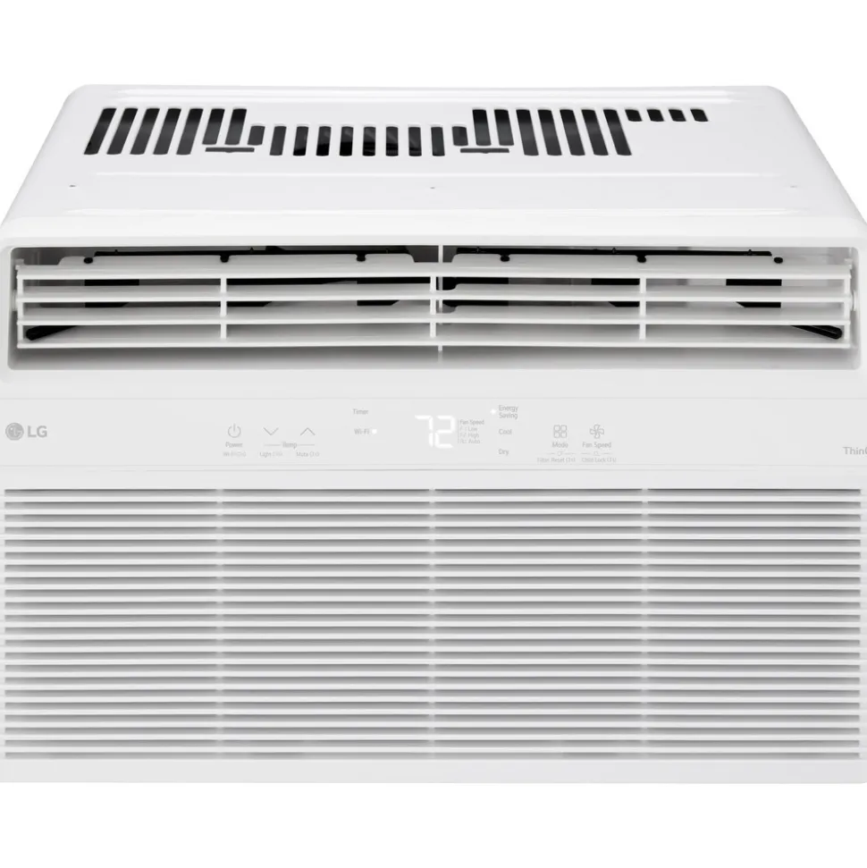 Window (Cooling Only) Air Conditioner: 10000 BTU, 115V, 7.7A