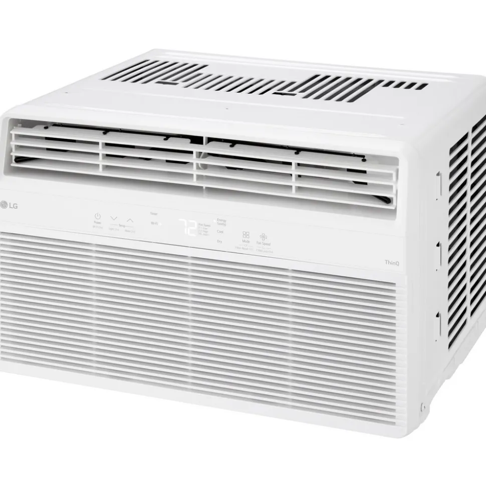 Window (Cooling Only) Air Conditioner: 10000 BTU, 115V, 7.7A