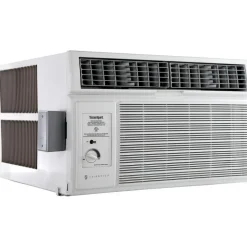 Window/Through-The-Wall (Cooling Only) Air Conditioner: 15000 BTU, 208/230V