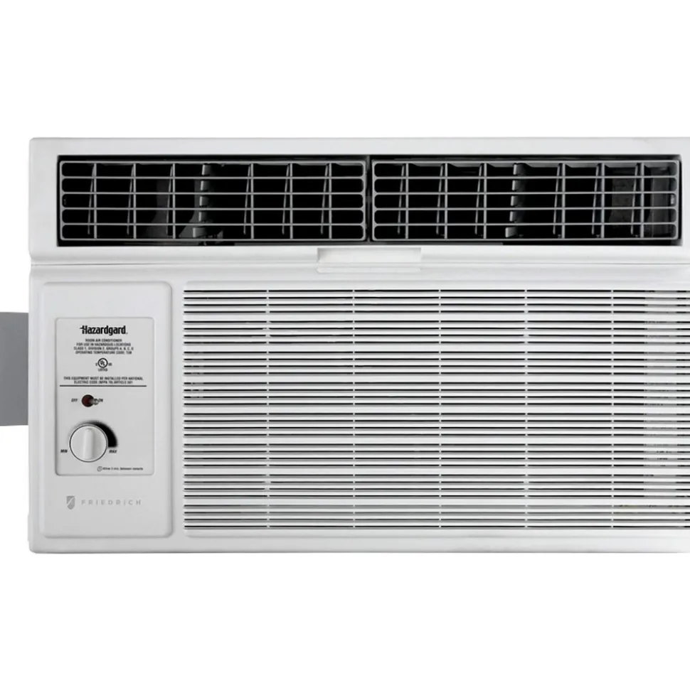 Window/Through-The-Wall (Cooling Only) Air Conditioner: 15000 BTU, 208/230V