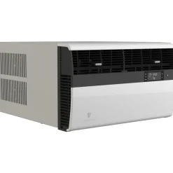 Window/Through-The-Wall (Cooling & Heating) Air Conditioner: 6000-12000 BTU, 230V, 6.2A