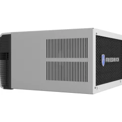 Window/Through-The-Wall (Cooling & Heating) Air Conditioner: 6000-12000 BTU, 230V, 6.2A