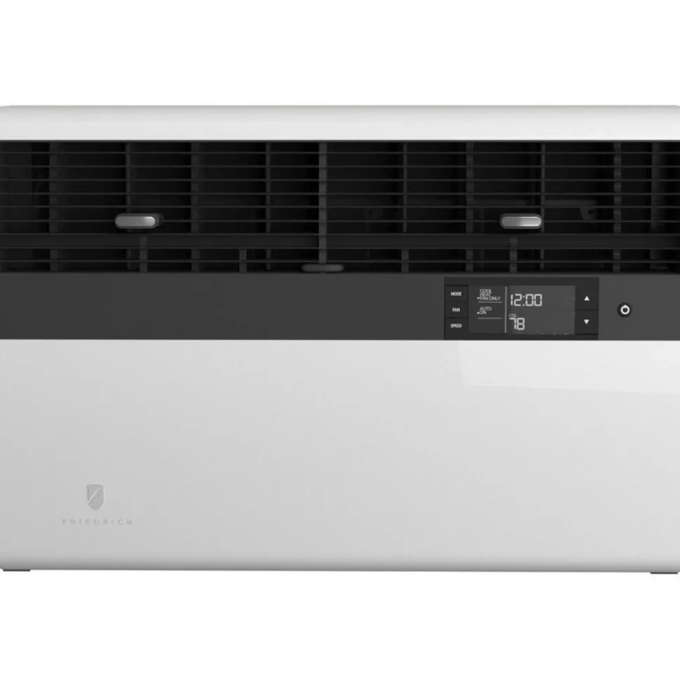 Window/Through-The-Wall (Cooling & Heating) Air Conditioner: 11250-24000 BTU, 230V, 12.6A