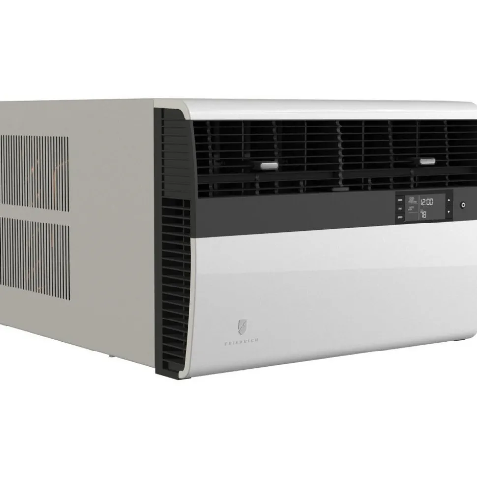 Window/Through-The-Wall (Cooling & Heating) Air Conditioner: 11250-24000 BTU, 230V, 12.6A