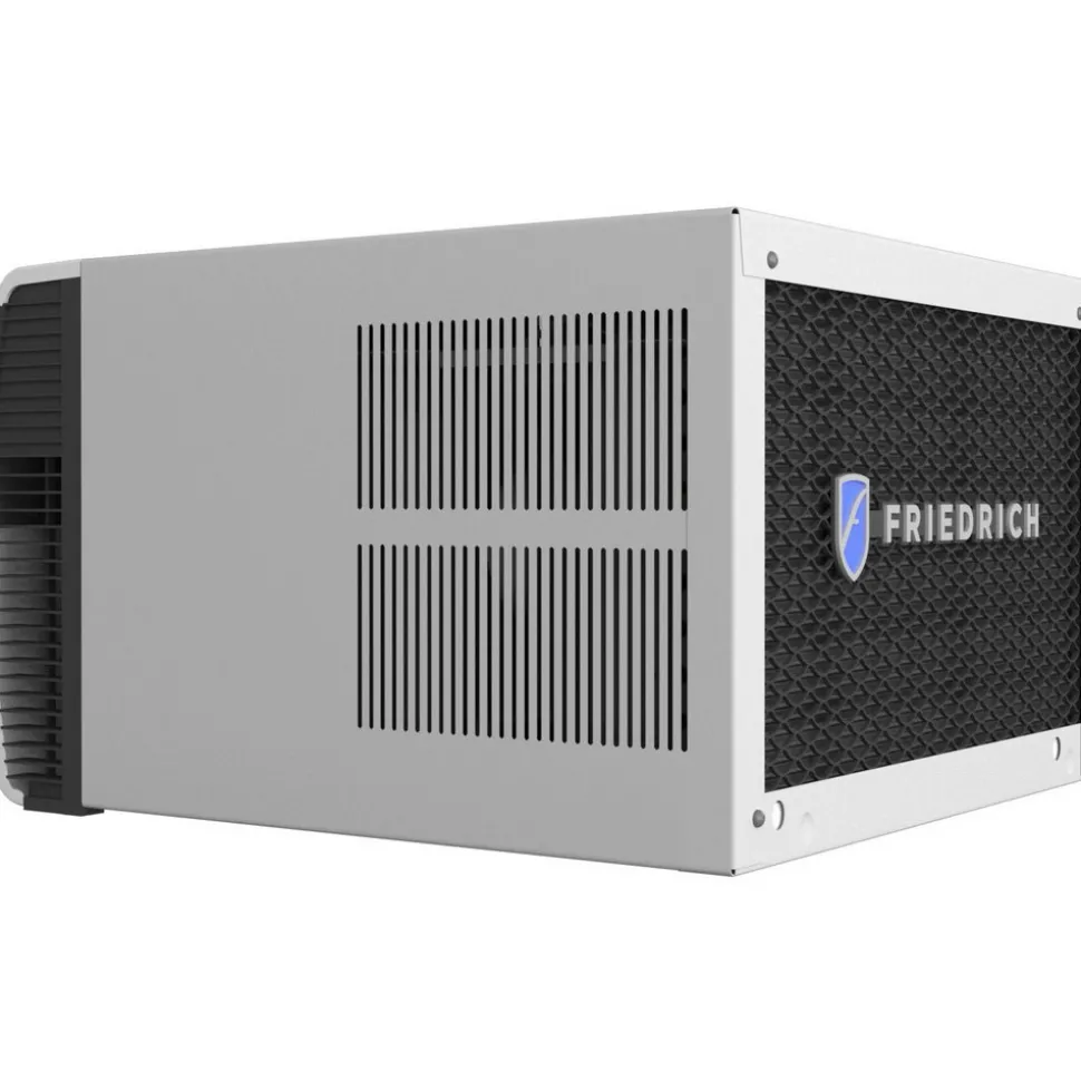 Window/Through-The-Wall (Cooling & Heating) Air Conditioner: 11250-24000 BTU, 230V, 12.6A