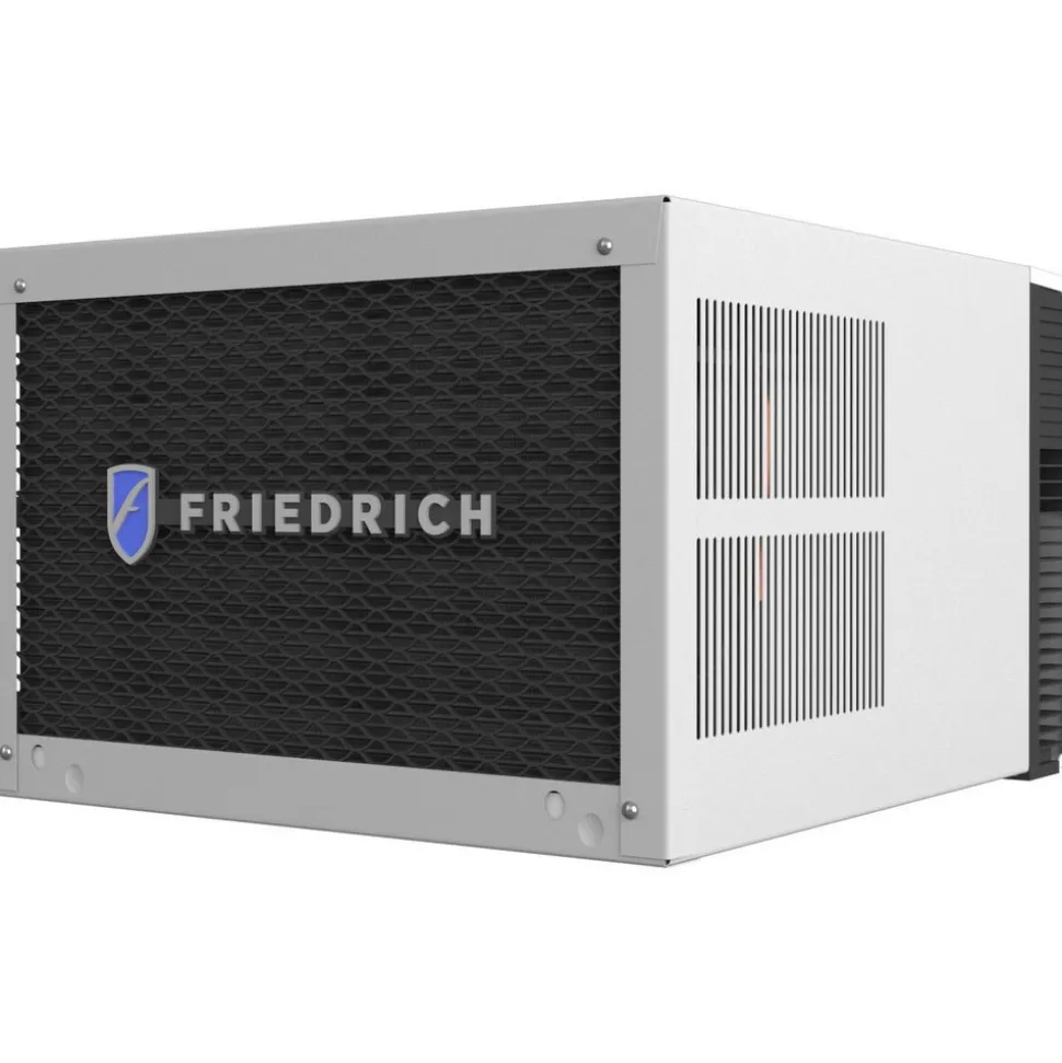 Window/Through-The-Wall (Cooling & Heating) Air Conditioner: 11250-24000 BTU, 230V, 12.6A