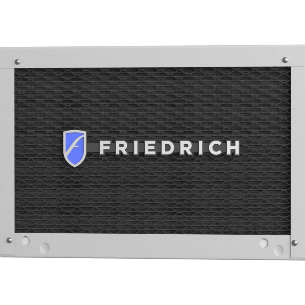 Window/Through-The-Wall (Cooling & Heating) Air Conditioner: 11250-24000 BTU, 230V, 12.6A