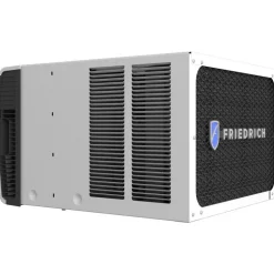 Window/Through-The-Wall (Cooling Only) Air Conditioner: 4000-8000 BTU, 115V, 9.9A