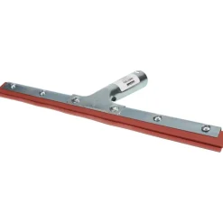 Window Washer & Squeegee: 12.0000" Wide Blade, Straight Frame