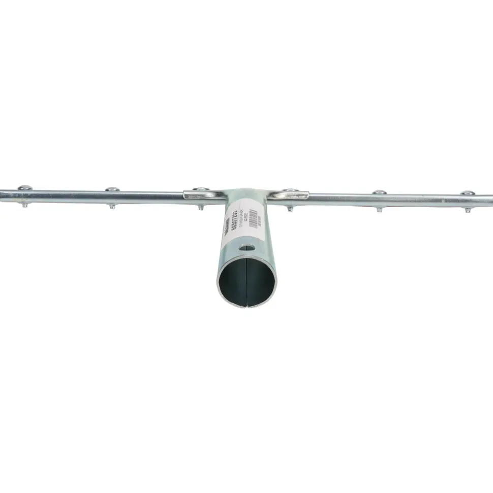 Window Washer & Squeegee: 12.0000" Wide Blade, Straight Frame