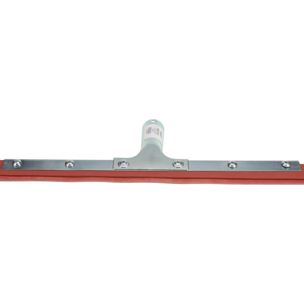 Window Washer & Squeegee: 12.0000" Wide Blade, Straight Frame