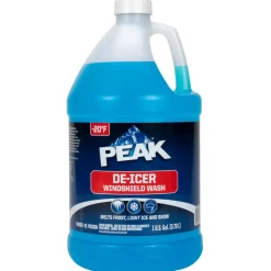 Windshield Washer Fluid: 1.00 gal, Bottle