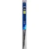 Windshield Wiper: 22.0000" Long, Metal (Frame) & Rubber