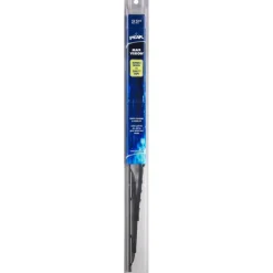 Windshield Wiper: 22.0000" Long, Metal (Frame) & Rubber