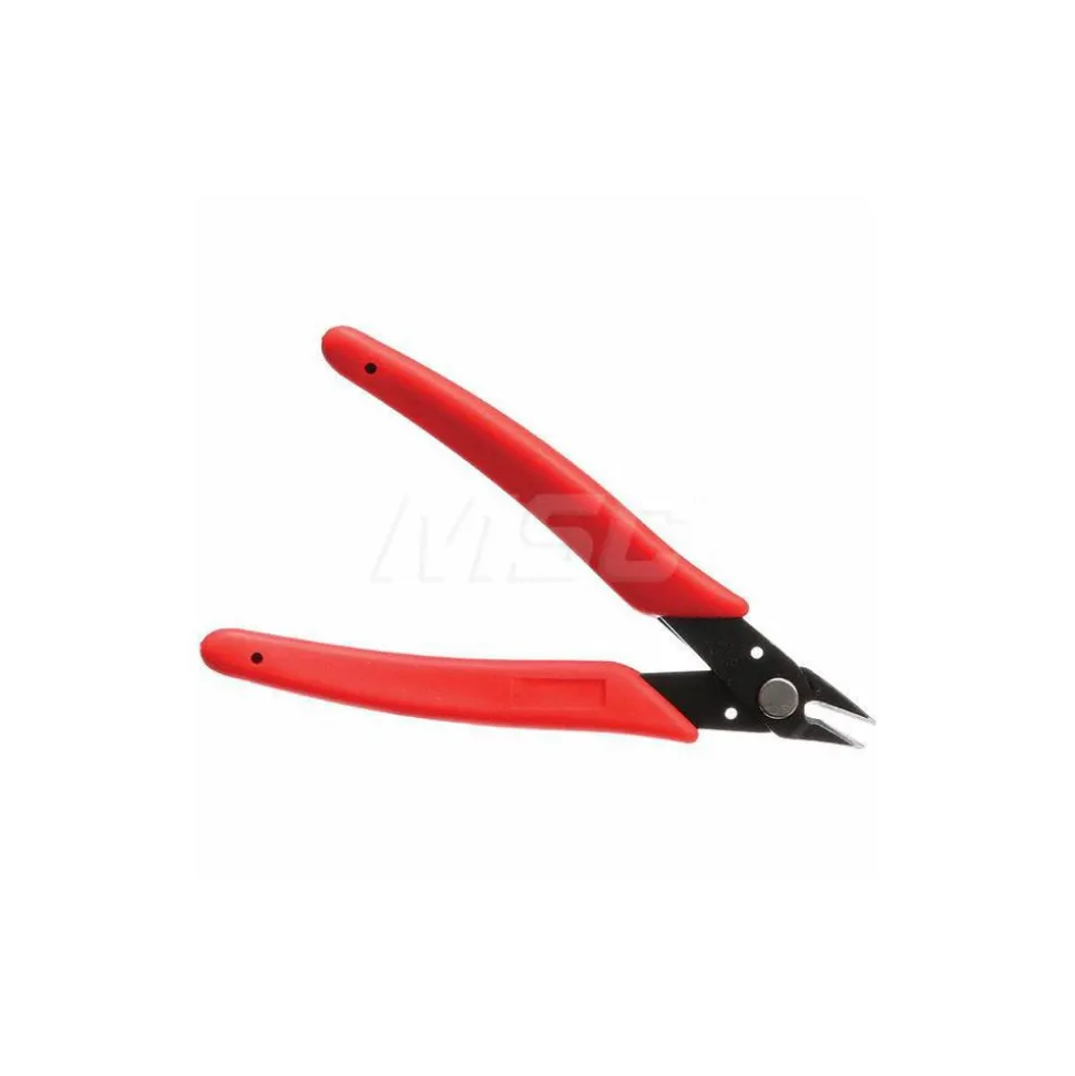 Wire Cable Cutter: 5" OAL
