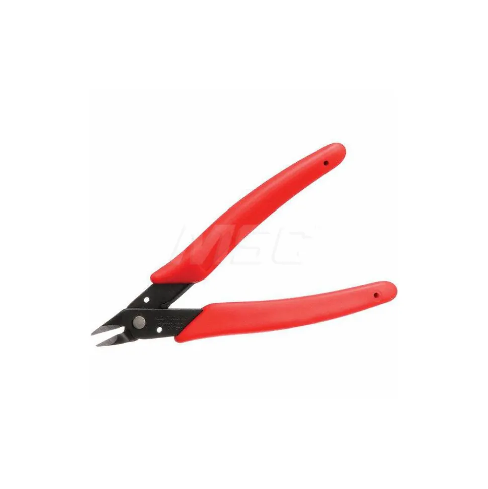 Wire Cable Cutter: 5" OAL