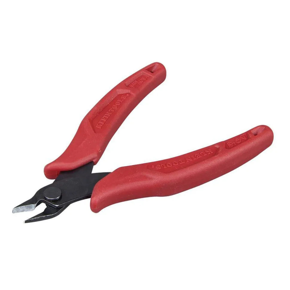 Wire Cable Cutter: 5" OAL