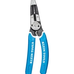 Wire & Cable Strippers: Maximum Capacity: 10-20 AWG; Minimum Wire Gauge: 8-18 AWG;12-20 AWG; Insulated: No