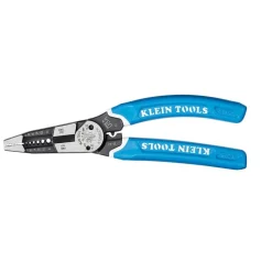 Wire & Cable Strippers: Maximum Capacity: 10-20 AWG; Minimum Wire Gauge: 8-18 AWG;12-20 AWG; Insulated: No