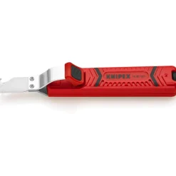 Wire & Cable Strippers: Maximum Capacity: 5/16" to 1 1/8" (8.0 - 28.0 mm); Type: Dismantling Tools; Minimum Wire Gauge: 8-10 AWG; Insulated: No