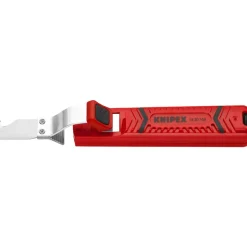 Wire & Cable Strippers: Maximum Capacity: 5/16
