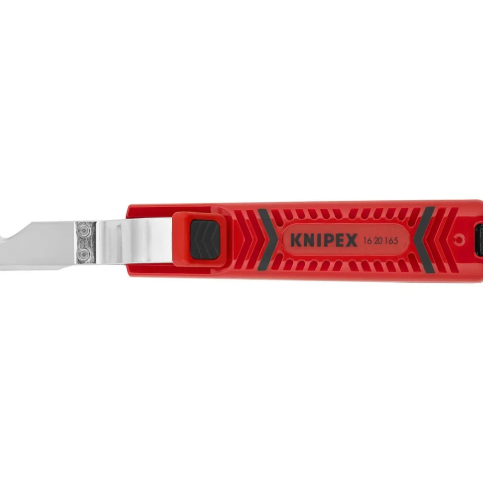 Wire & Cable Strippers: Maximum Capacity: 5/16" to 1 1/8" (8.0 - 28.0 mm); Type: Dismantling Tools; Minimum Wire Gauge: 8-10 AWG; Insulated: No