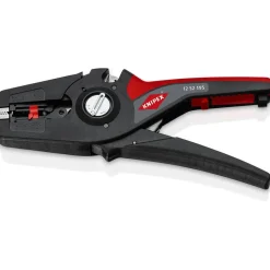 Wire & Cable Strippers: Maximum Capacity: 2.5/4.0/6.0/10.0 mm; Type: Automatic Wire Strippers; Minimum Wire Gauge: 28 AWG; Insulated: No