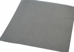 Wire Cloth: 34 Wire Gauge, 0.01" Wire Dia, Stainless Steel