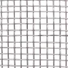 Wire Cloth: 7 Wire Gauge, 0.177" Wire Dia, Stainless Steel