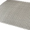 Wire Cloth: 14 Wire Gauge, 0.08" Wire Dia, Stainless Steel