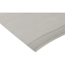 Wire Cloth: 33 Wire Gauge, 0.0075" Wire Dia, Stainless Steel