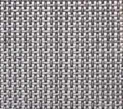 Wire Cloth: 24 Wire Gauge, 0.023" Wire Dia, Steel