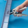 Wire Duct Cutters: Type of Cutting Tool: Crimp