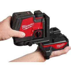 Wireless Laser Alignment Base with Remote