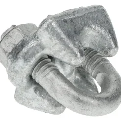 Wire Rope Clip: 3/16