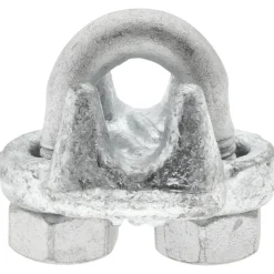 Wire Rope Clip: 1/4