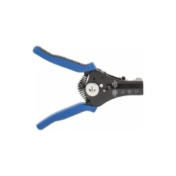 Wire Stripper: 8 AWG Max Capacity