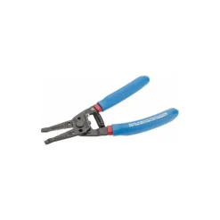 Wire Stripper: 30 AWG Solid & 32 AWG Stranded, 20 AWG Solid & 22 AWG Stranded Max Capacity