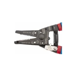 Wire Stripper: 30 AWG Solid & 32 AWG Stranded, 20 AWG Solid & 22 AWG Stranded Max Capacity